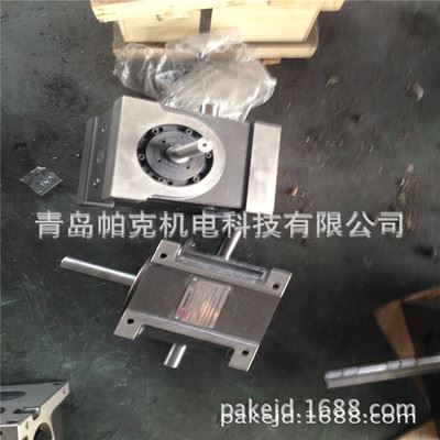 凸轮分割器系列 厂家长期tj供应DT110 平面桌台型分割器