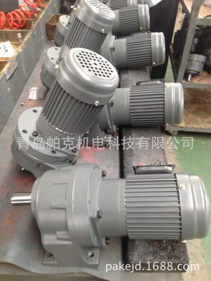 万鑫电机减速机 青海省 台湾万鑫电机销售GH40-3700-5S 3.7KW 220 380V