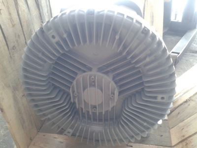 XGB旋涡式气泵 广州供东莞深圳珠海佛山顺德江门清远塑料粒干燥机用高压热风机