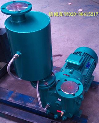 水环式真空泵 zg广州市白云区花都区玻璃膜厂雕刻机用水环真空泵