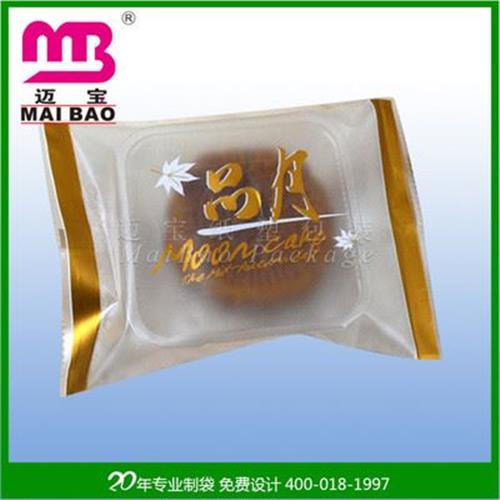 膨化食品袋/饼干袋 膨化食品包装袋饼干封口复合袋 零食背封袋定制免费设计