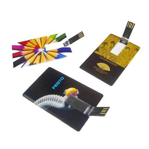礼品U盘 usb flash drive 卡片U盘定制，提供彩印丝印，card usb flash drive supply