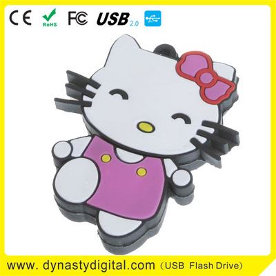 未分组1 Baby Cat Flash Memory 热销可爱猫U盘  玩具小猫U盘 动物u盘