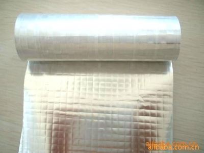 网格布 供应镀铝膜网格布2米整幅140克/平方米花房暖房阳台帘温室卷帘布