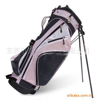 高尔夫球袋 供应高尔夫球袋/高尔夫支架包（衣物包）/高尔夫用品