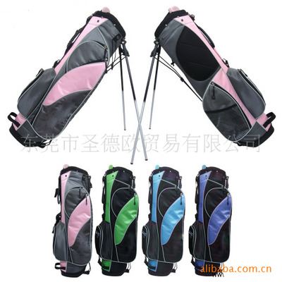 高尔夫球袋 供应高尔夫球袋/高尔夫支架包（衣物包）/高尔夫用品原始图片2