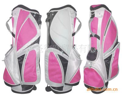 高尔夫球袋 供应高尔夫球袋/高尔夫支架包（衣物包）/高尔夫用品
