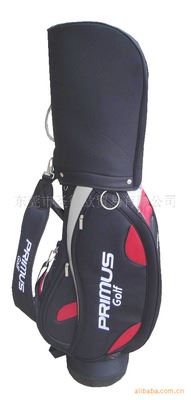 高尔夫球袋 供应高尔夫球袋/高尔夫球包（衣物包，支架包）/高尔夫用品