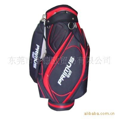 高尔夫球袋 供应高尔夫球袋/高尔夫球包（衣物包，支架包）/高尔夫用品
