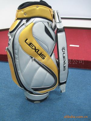 高尔夫球袋 高尔夫球袋/高尔尔球包（衣物包。支架包。）/高尔夫用品