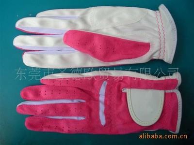 高尔夫手套 供应高尔夫手套/高尔夫羊皮手套/儿童手套