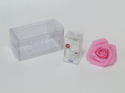 包装盒 礼品包装盒现货 深圳现货礼品透明包装盒 塑胶PVC包装盒