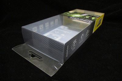 包装盒 透明PVC塑胶包装盒 礼品胶盒 可按尺寸定做