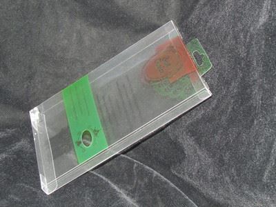 包装盒 深圳宏运达PVC塑胶包装盒 彩印产品包装盒专业快速