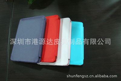 手机套电脑套 厂家专业生产定做各类品牌平板电脑保护套 PU皮套 7寸平板保护套