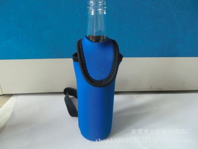 其他材质工艺品 批发供应潜水料水瓶套环保隔热保温套