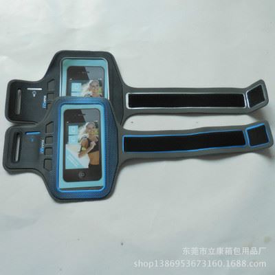 手机袋 潜水料iphone6手机臂包手机包户外运动手机臂包