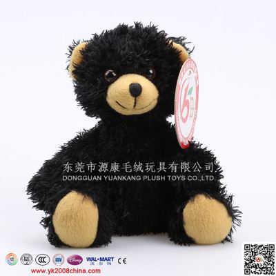 YK1熊仔 毛绒玩具工厂定制泰迪熊大型公仔熊娃娃正版熊生产加工