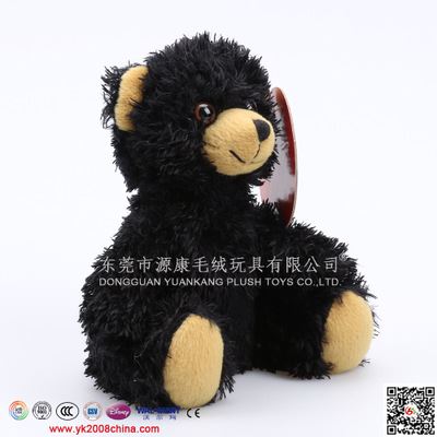 YK1熊仔 毛绒玩具工厂定制泰迪熊大型公仔熊娃娃正版熊生产加工