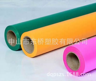 PVC薄膜系列 厂家大量批发 PVC薄膜 充气环保薄膜