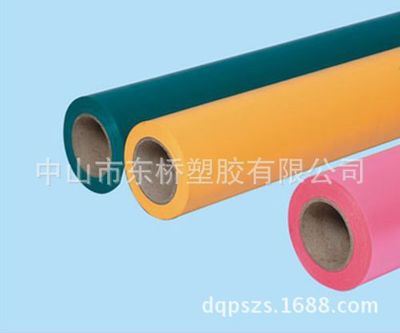 PVC薄膜系列 厂家大量批发 PVC薄膜 充气环保薄膜