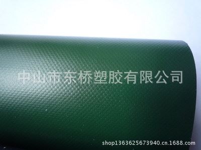 PVC夹网薄膜 厂家专业生产PVC夹网膜 厚度0.9mm