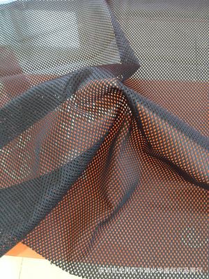 网布系列 转椅网布 黑色摇篮网 单层网 特殊加厚网布 (500克)   大量现货