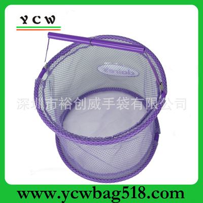 网袋 深圳龙岗手袋厂 可订做出口 加印LOGO网篮 量大从优