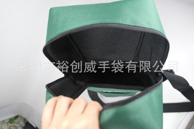 工具包 深圳龙岗手袋厂可订做 生产9升氧气瓶袋 消防挎包 消防背包原始图片2