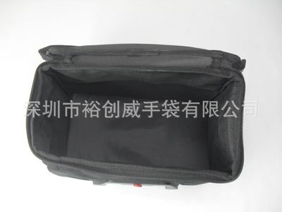 自行车包 深圳龙岗手袋厂可订做出口自行车工具袋、自行车快拆袋、车篮袋