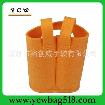 酒袋 PVC袋 深圳龙岗手袋厂生产毛毡料酒袋、红酒包装袋 、毛毡料包毛毡料袋