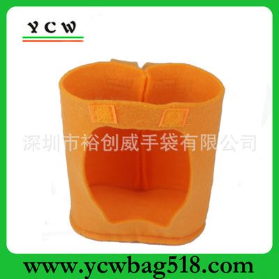酒袋 PVC袋 深圳龙岗手袋厂生产毛毡料酒袋、红酒包装袋 、毛毡料包毛毡料袋