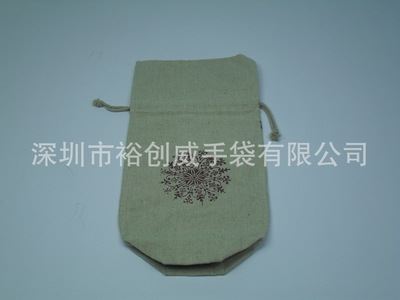 酒袋 PVC袋 深圳龙岗手袋厂专业生产红酒袋、麻布酒袋、定制酒袋 酒袋厂家