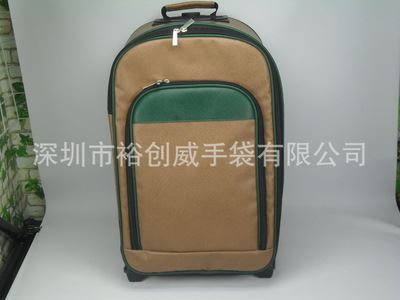 拉杆箱 拉杆包 深圳龙岗手袋厂生产 登机拉杆箱 行李箱包 旅行箱  拉杆箱厂家