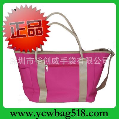 手提袋 时款包 深圳龙岗手袋厂可订做加印LOGO、妈咪袋、妈咪包、多功能妈咪包、