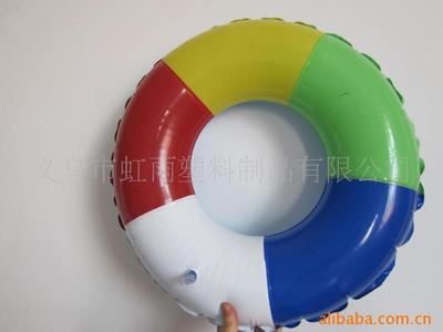 充气游泳圈 供应  PVC充气游泳圈（充气水上系列)