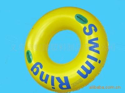 充气游泳圈 供应pvc 游泳圈(图） 充气水上系列 充气玩具原始图片3