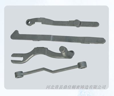 铸件产品 沧州不锈钢缝纫机配件 低合金钢铸件加工厂