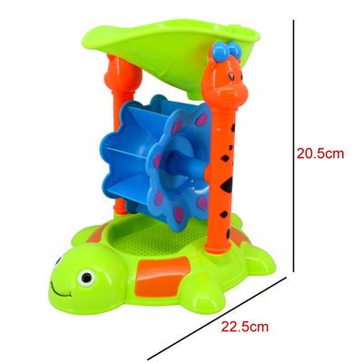 沙滩玩具 厂家直销 沙滩玩具沙漏 决明子 儿童沙滩 宝宝玩具 过家家热销