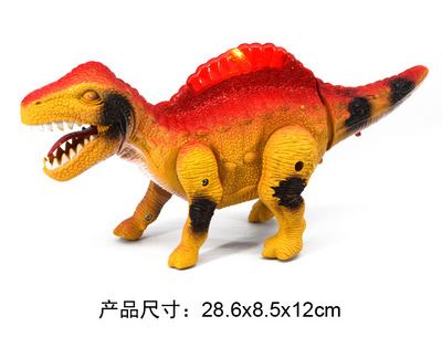 电动卡通 玩具批发厂家直销恐龙世界 电动恐龙 智力玩具 动物玩具 电动玩具