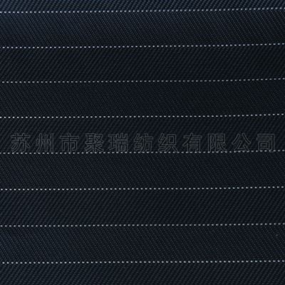 牛津布系列 厂家生产横条点子牛津布涤纶面料 拉杆箱印花布料