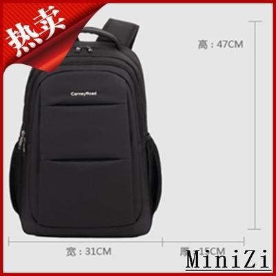电脑包 深圳厂家定做外贸尼龙料电脑包批发14寸电脑包直销旅行笔记本背包