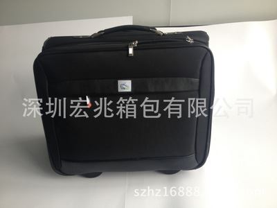 相机包 深圳厂家直销时尚休闲透气耐磨旅行箱涤纶航空登机行李箱