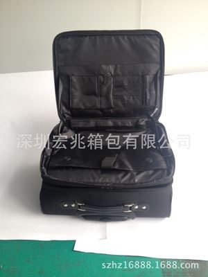相机包 深圳厂家直销时尚休闲透气耐磨旅行箱涤纶航空登机行李箱