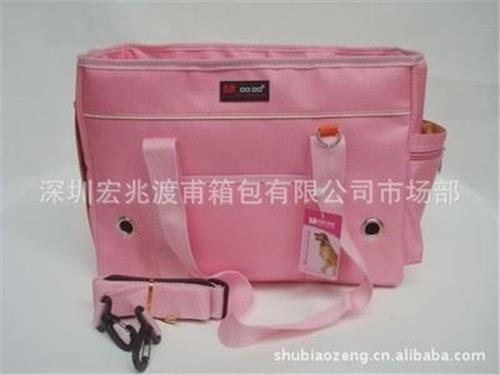 宠物包 厂家供应韩版手提包单肩包多功能包 折叠式宠物包 时尚宠物包