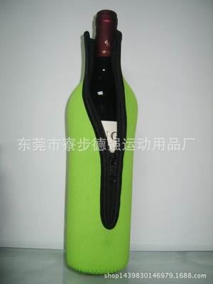 瓶套 厂家定制潜水料手提红酒瓶套 各类酒袋 可量身定制尺寸和LOGO