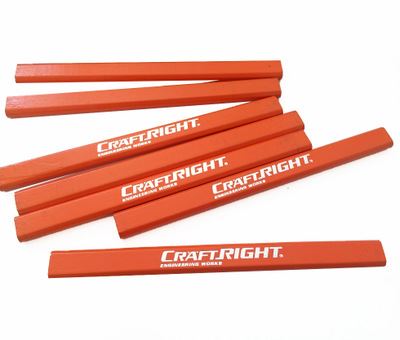彩色铅笔 厂家供应12支纸筒铅笔  写字促销笔 学生用品百货批发