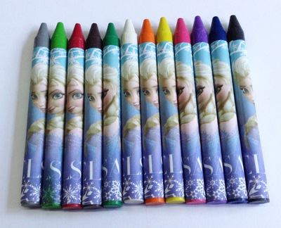 文具礼品套装 韩版创意文具 3.5寸原木12色彩色铅笔 学生用品百货批发