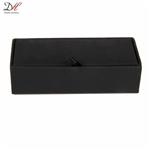 包装盒 BX0016 xx黑色领带夹包装盒 小饰品包装盒 厂家支持定制批发