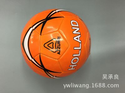 足球新 厂家直销 5号足球PU/PVC/TPU足球学生成人训练比赛专用球